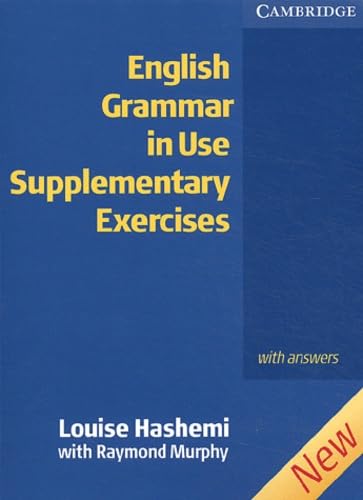 English Grammar in Use Supplementary Exercises with Answers,New