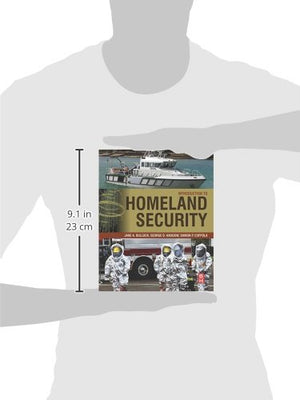 Introduction To Homeland Security: Principles Of Allhazards Risk Management-used