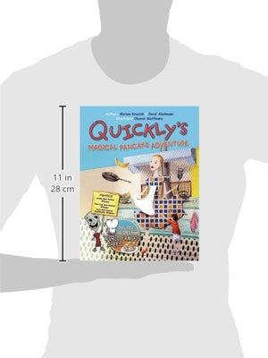 Quickly's Magical Pancake Adventure,Used