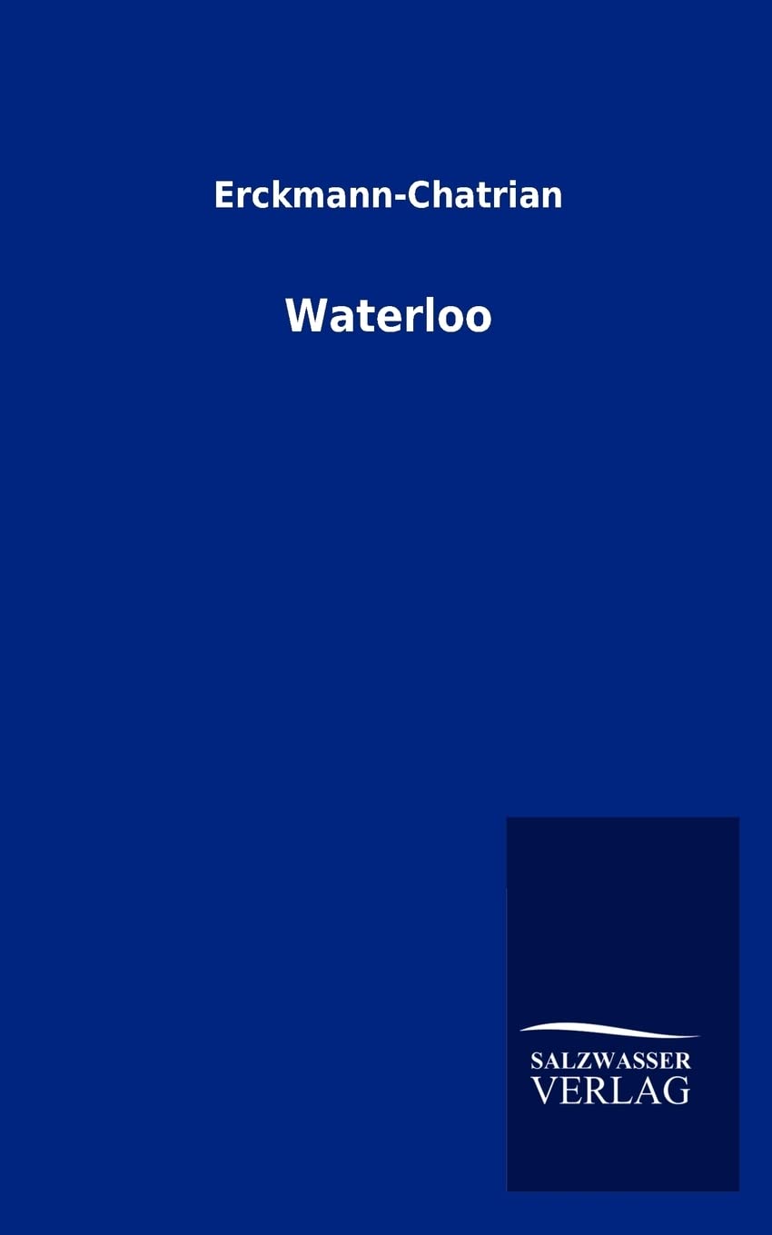 Waterloo (German Edition),Used
