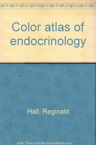 Color Atlas Of Endocrinology,Used