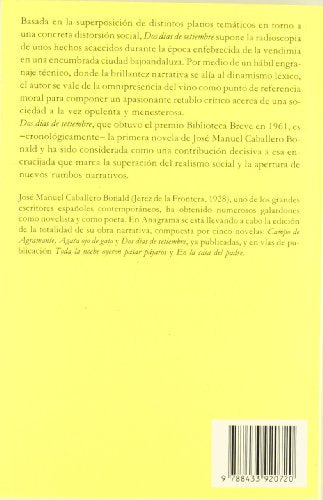 Dos das de setiembre,Used