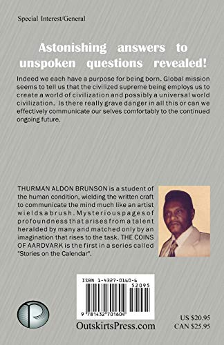 The Coins of Aardvark,Used