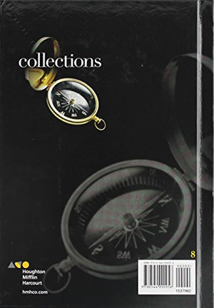 Student Edition Grade 8 2015 (Collections),Used