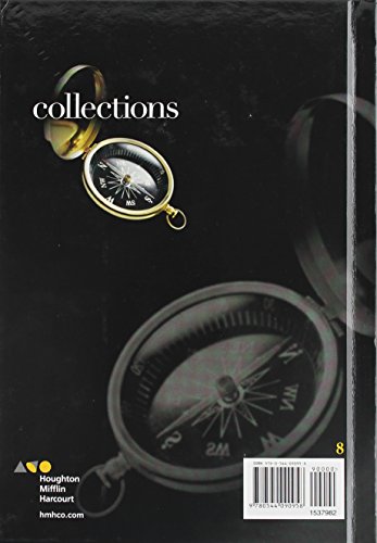 Student Edition Grade 8 2015 (Collections),Used