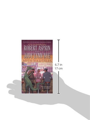 Mythtold Tales (Mythadventures),Used