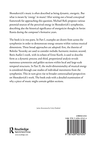 Dimensions of Energy in Shostakovich's Symphonies,Used