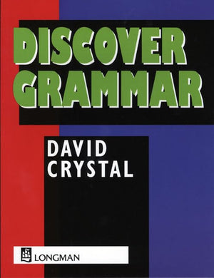 Discover Grammar,Used