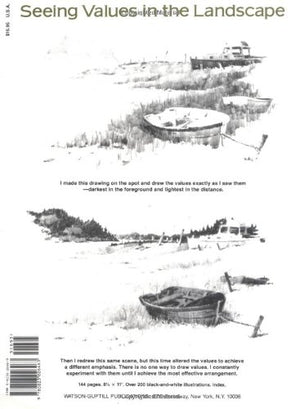 Drawing Landscapes In Pencil,New