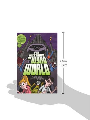 The Wizards of Wyrd World (WayTooReal Aliens),Used