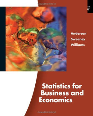 Statistics for Business and Economics (Book Only),Used