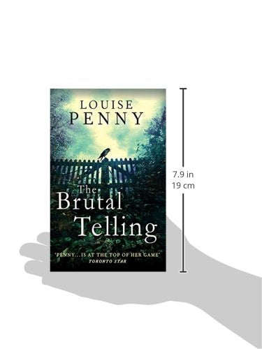The Brutal Telling,New