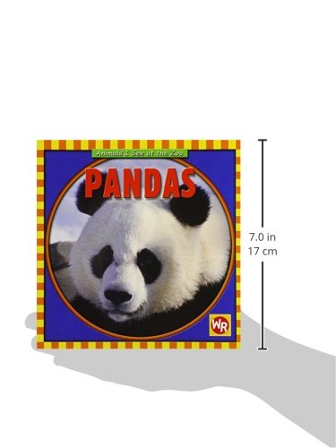 Pandas (Animals I See at the Zoo),Used