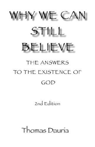 Why We Can Still Believe,Used