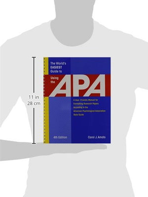 The World's Easiest Guide to Using the APA,Used
