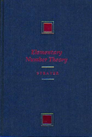Elementary Number Theory (PRINDLE, WEBER, AND SCHMIDT SERIES IN ADVANCED MATHEMATICS),Used