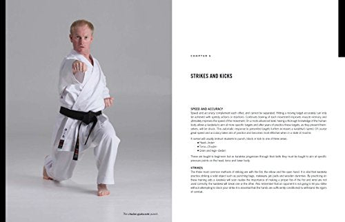 The Essential Karate Book: For White Belts, Black Belts and All Levels In Between [DVD Included],Used