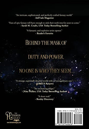 House of Bastiion (The Haidren Legacy),Used