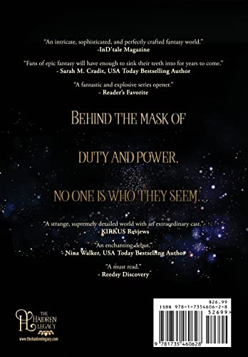 House of Bastiion (The Haidren Legacy),Used