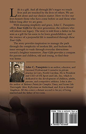 Four Gifts: A Parent's Prayer for the Next Generation,Used