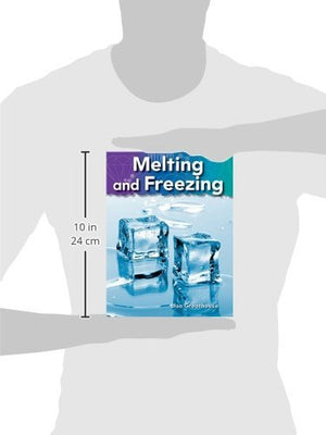Melting and Freezing (Science Readers: A Closer Look),Used