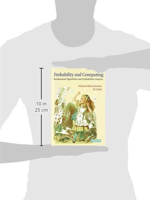 Probability and Computing: Randomized Algorithms and Probabilistic Analysis,Used