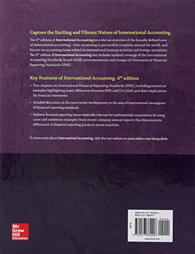 International Accounting,Used