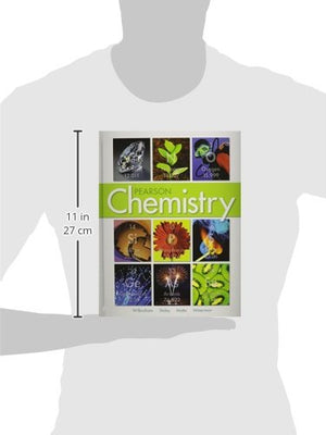 Pearson Chemistry,New