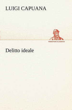 Delitto ideale (Italian Edition),Used