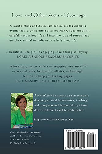 Love and Other Acts of Courage,Used