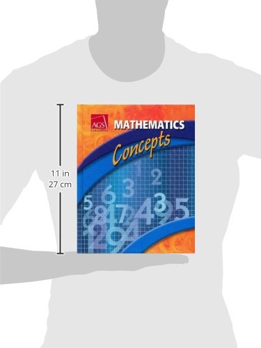 Mathematics: Concepts Teachers Edition-new,New