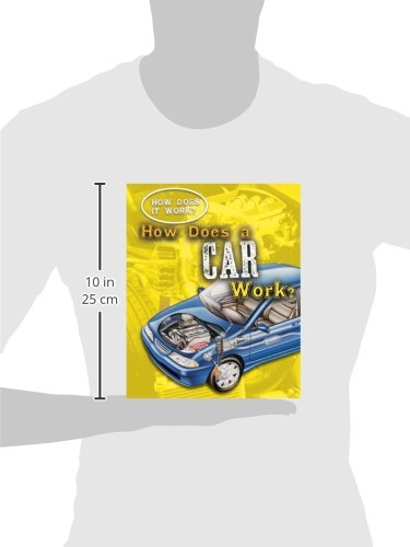 How Does a Car Work? (How Does It Work?),Used