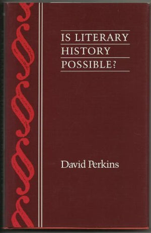 Is Literary History Possible?,Used