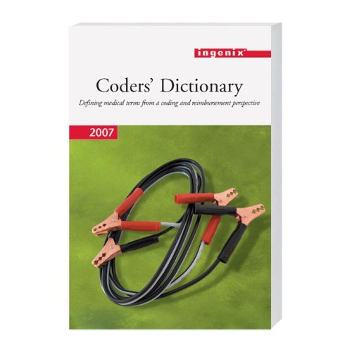 Coder's Dictionary 2007,Used