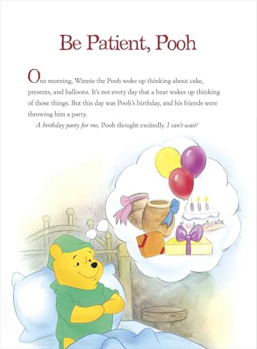 5Minute Winnie The Pooh Stories (5Minute Stories),Used