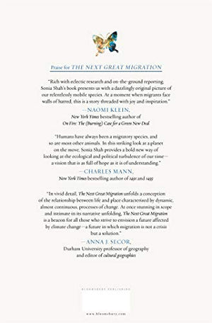 The Next Great Migration: The Beauty and Terror of Life on the Move,Used