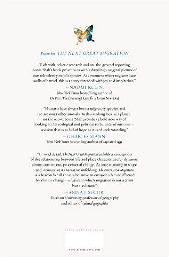 The Next Great Migration: The Beauty and Terror of Life on the Move,Used