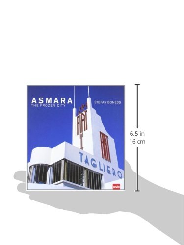 Asmara: The Frozen City: The frozen city,Used