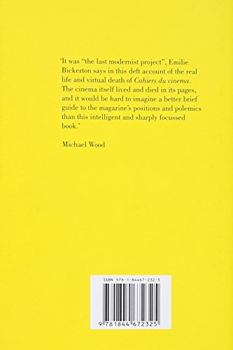A Short History of Cahiers du Cinma,Used