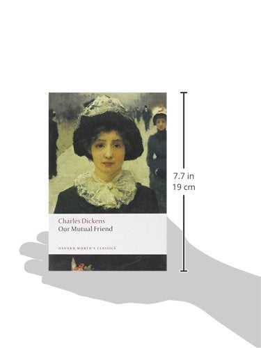 Our Mutual Friend (Oxford World's Classics),Used