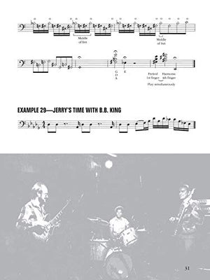 Jaco Pastorius  Modern Electric Bass: Book, Dvd & Online Video (Alfred'S Artist Series)