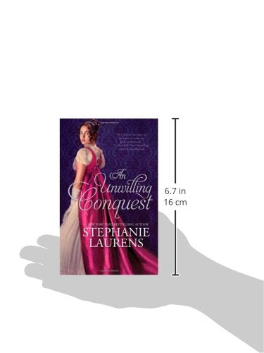 An Unwilling Conquest (Lester Family Saga, Book 3),Used