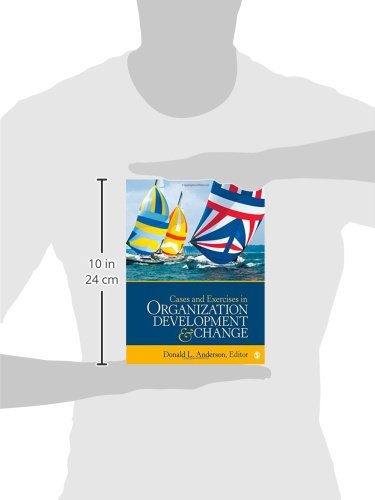 Cases and Exercises in Organization Development & Change,Used