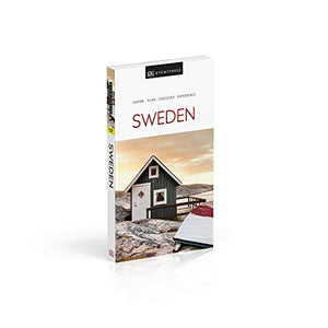 DK Eyewitness Sweden (Travel Guide),Used