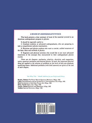 A Review of Undergraduate Physics,Used