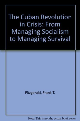 Cuban Revolution in Crisis,Used