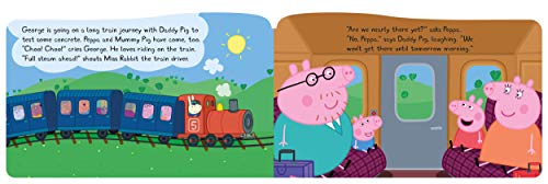 Peppa Pig: George's Train Ride,Used