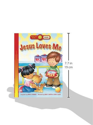 Jesus Loves Me (Happy Day),Used