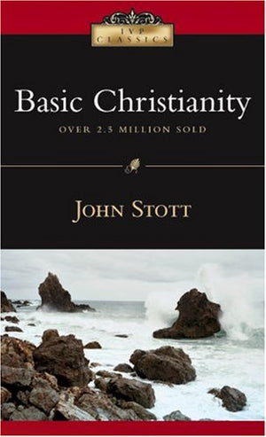 Basic Christianity (IVP Classics),Used