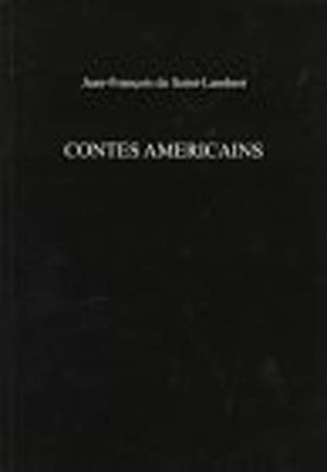 Contes Amricains (Exeter French Texts),New